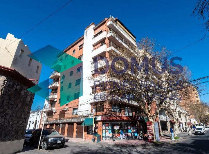 Departamento · 206m² · 4 Dormitorios · 1 Cochera