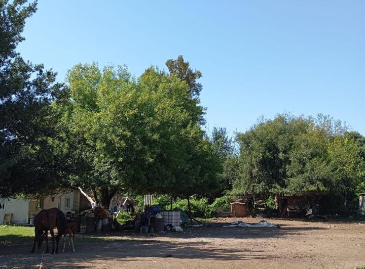 Terreno · 476m²