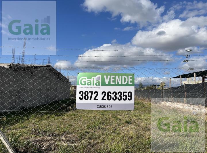 Terreno · 420m²