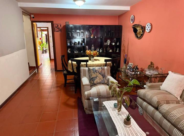 Departamento · 90m² · 5 Ambientes