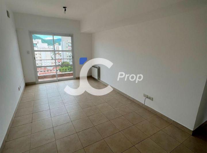 Departamento · 54m² · 3 Ambientes · 1 Cochera