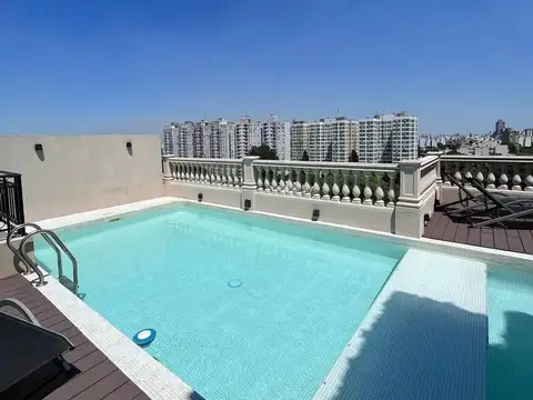 Departamento en Alquiler en Belgrano, CABA