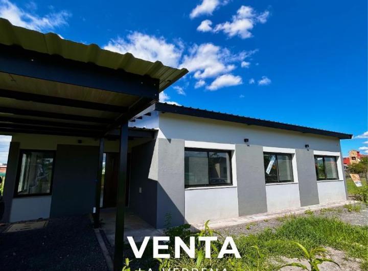 Casa · 170m² · 4 Ambientes · 1 Cochera