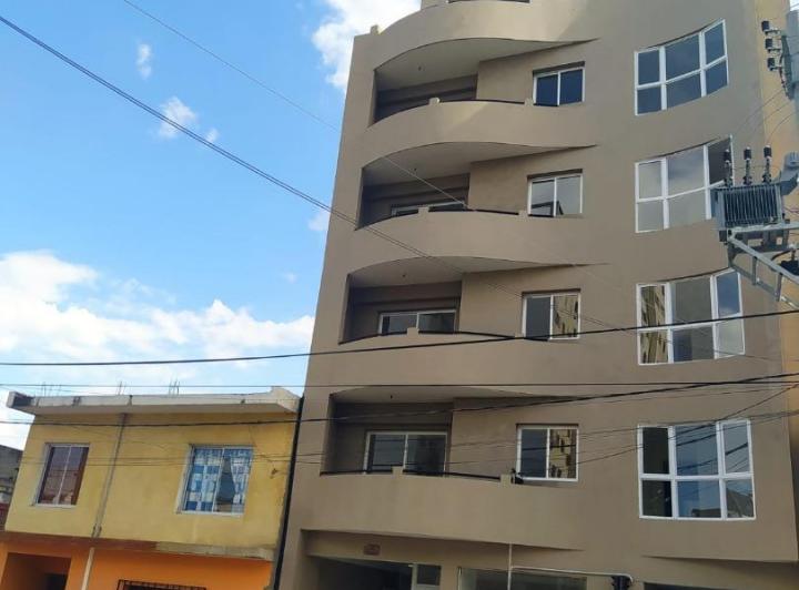 Departamento · 44m² · 2 Ambientes · 1 Cochera