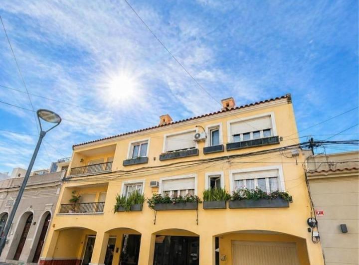 Departamento · 110m² · 4 Ambientes · 1 Cochera