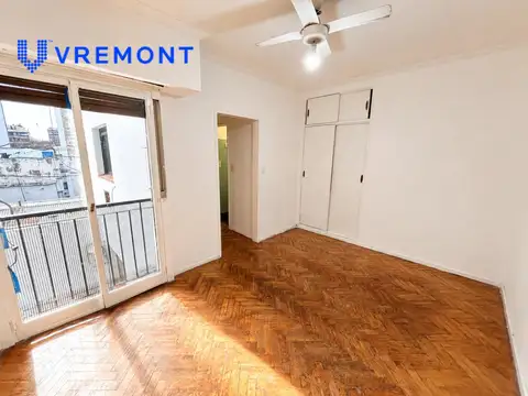 Departamento en Venta en Balvanera, Capital Federal