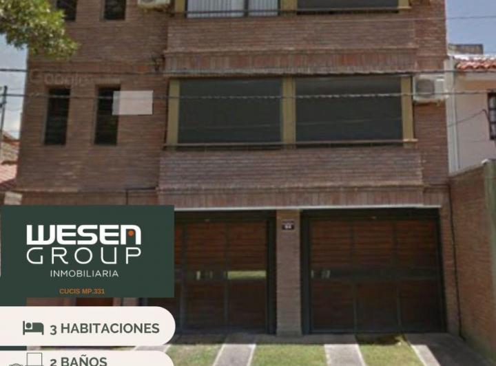 Departamento · 132m² · 4 Ambientes · 2 Cocheras