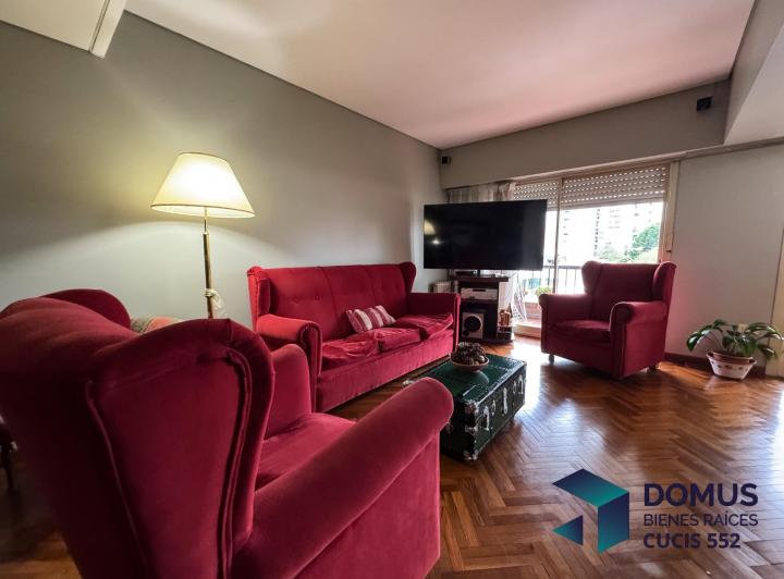 Departamento · 150m² · 3 Dormitorios · 1 Cochera
