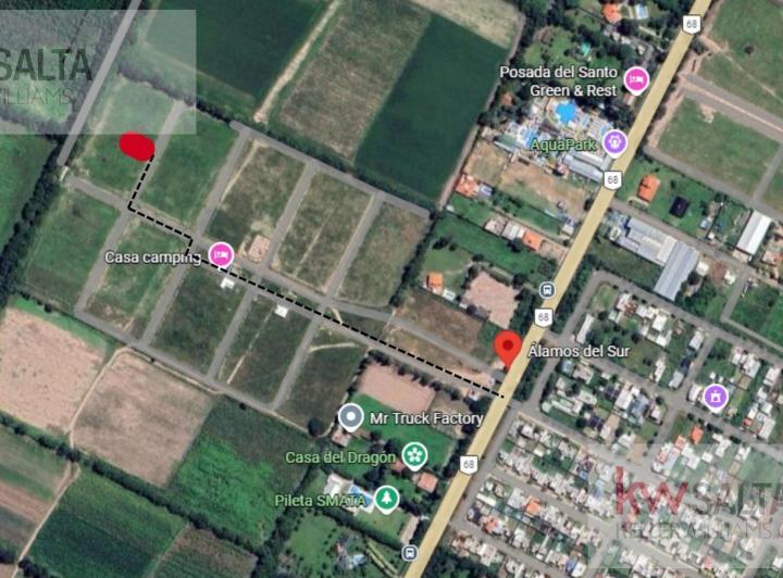 Terreno · 300m²