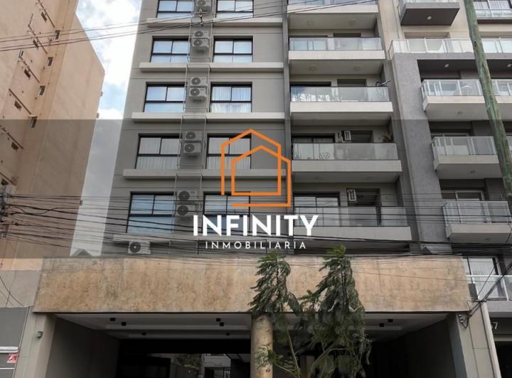 Departamento · 80m² · 3 Ambientes · 1 Cochera