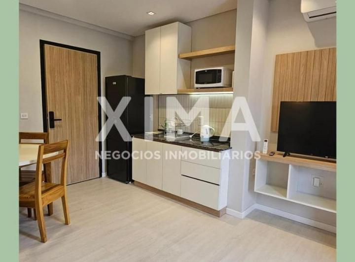 Departamento · 35m² · 1 Ambiente