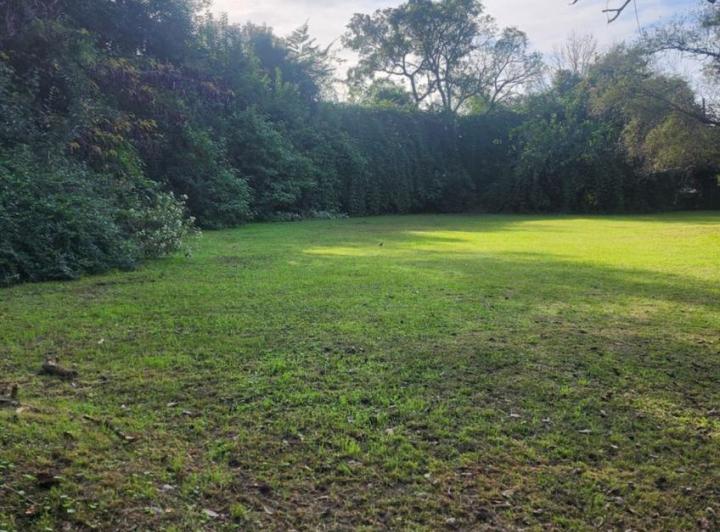 Terreno · 1250m²