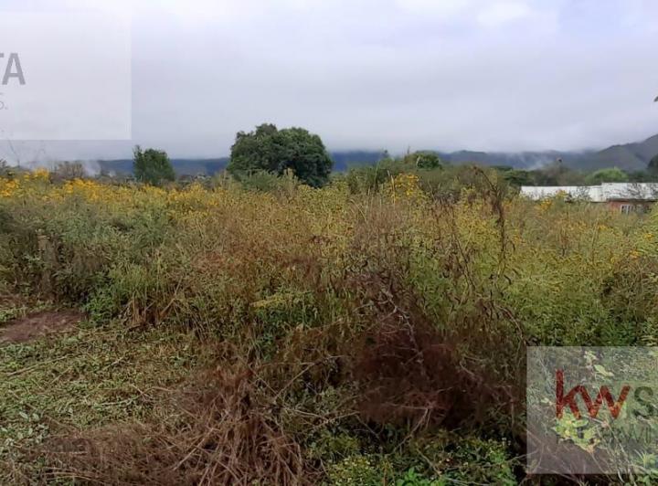 Terreno · 1000m²