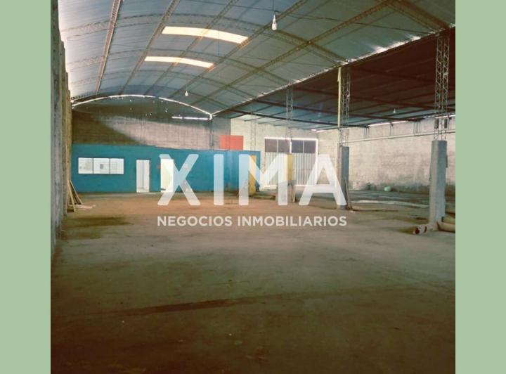 Bodega-Galpón · 1000m²