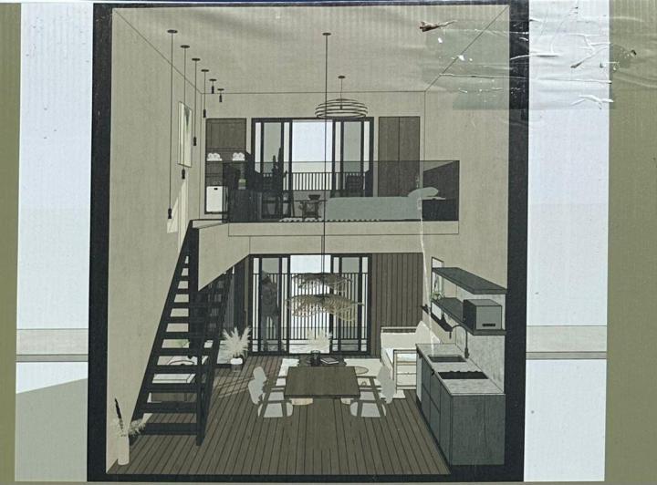 Departamento · 53m² · 2 Ambientes