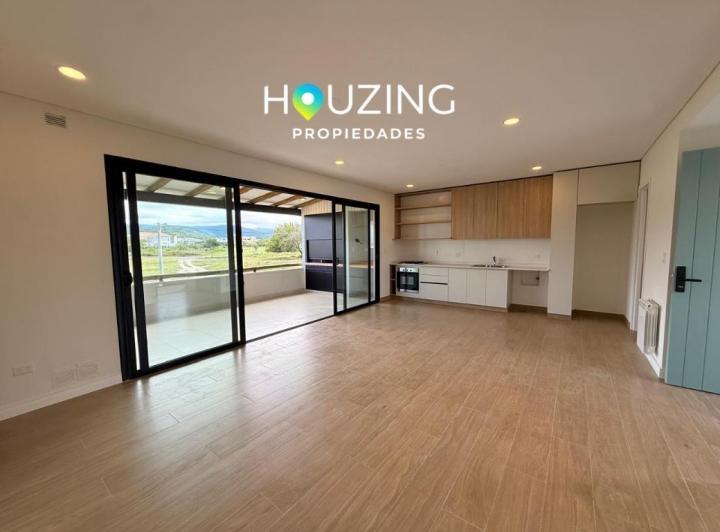 Departamento · 93m² · 3 Ambientes · 1 Cochera