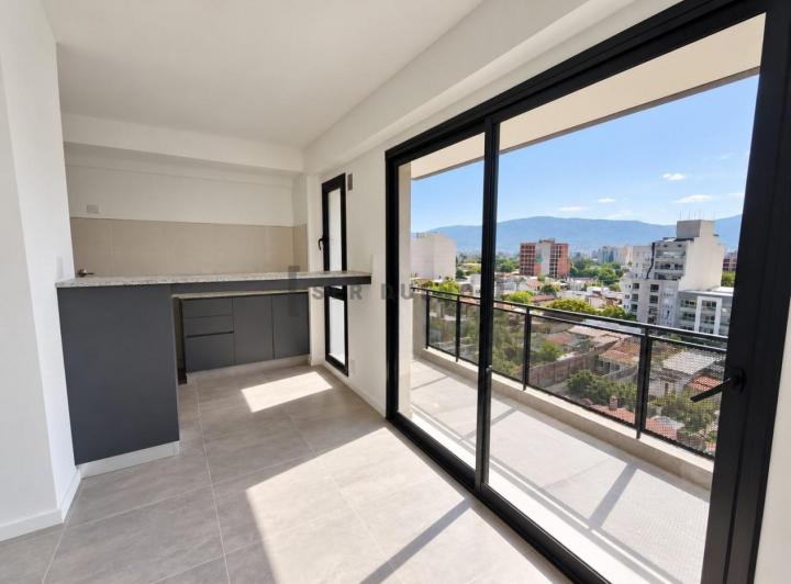 Departamento · 81m² · 3 Ambientes · 1 Cochera