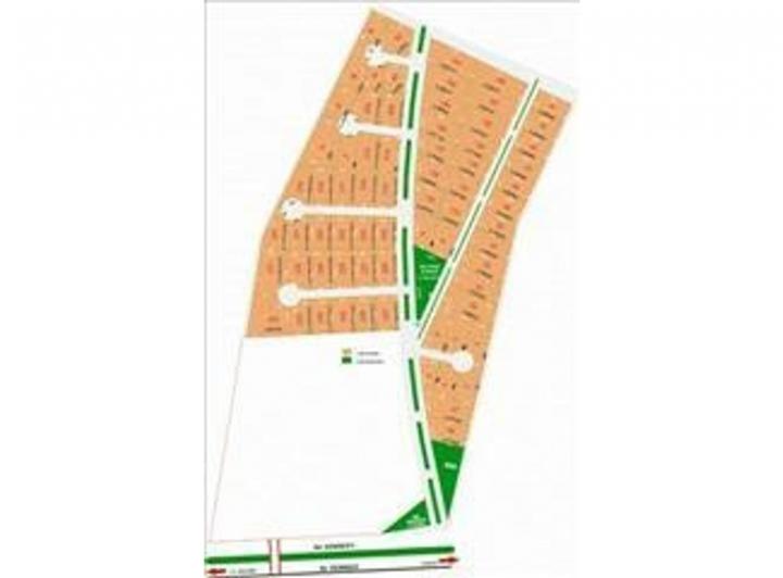 Terreno · 976m²
