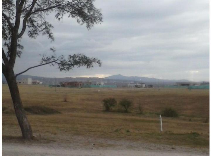 Terreno · 1250m²