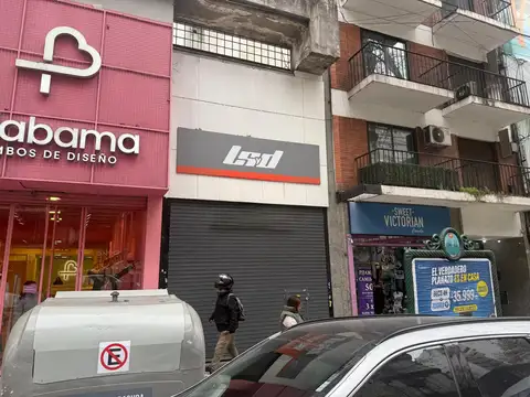 Local en Alquiler en Barrio Norte, Capital Federal
