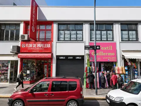 Local en Alquiler en Once, Capital Federal
