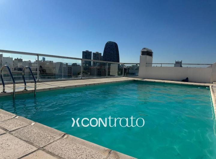 Departamento · 46m² · 2 Ambientes · 1 Cochera