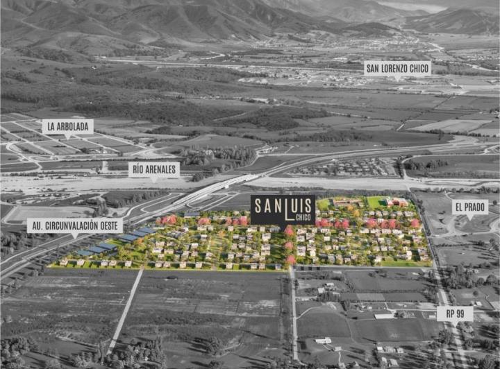 Terreno · 600m²
