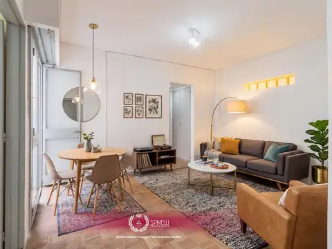 Departamento en Venta en San Cristóbal, CABA