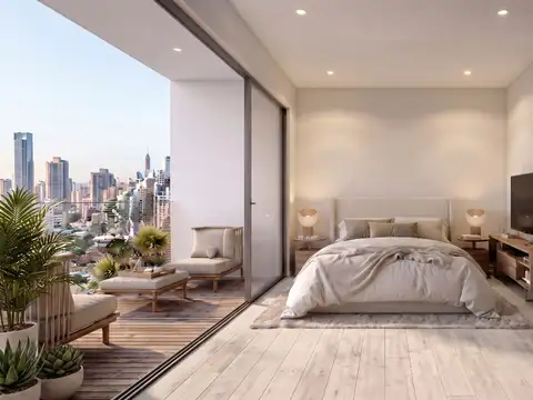 Departamento en Venta en Monte Castro, CABA