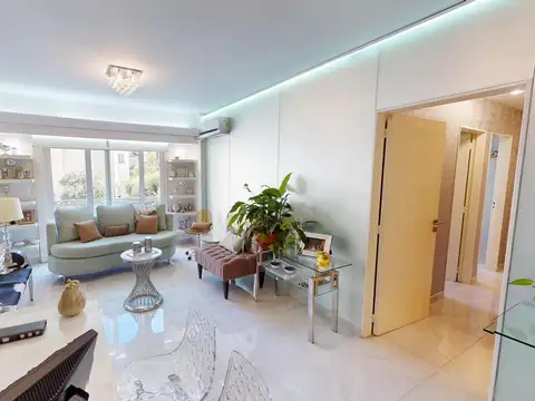 Departamento en Venta en Botanico, Palermo