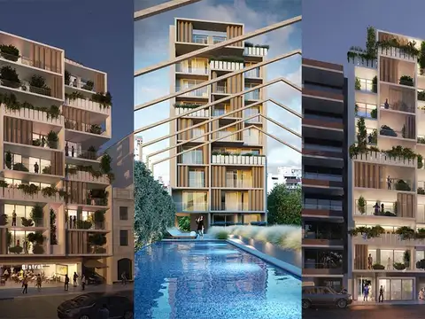 Departamento en Venta en Barrio Norte, Capital Federal