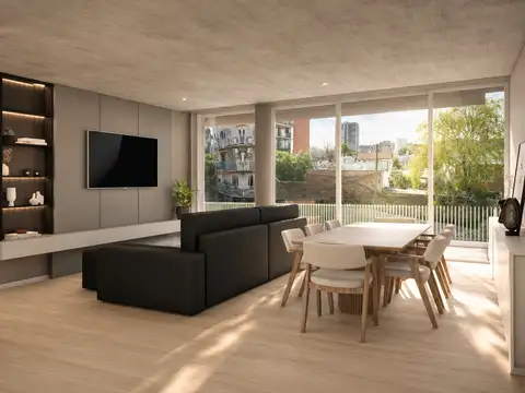 Departamento en Venta en Saavedra, Capital Federal
