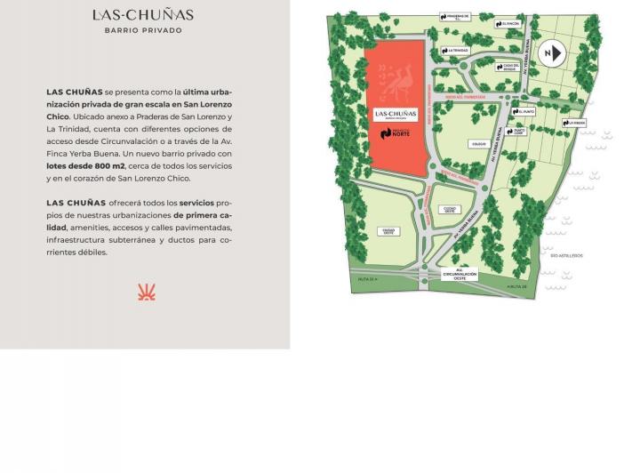 Terreno · 900m²
