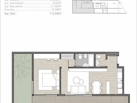 Departamento en Venta en Saavedra, Capital Federal