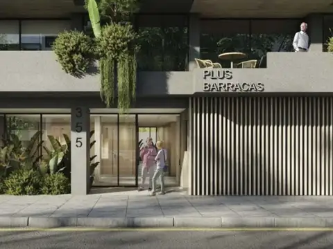 Departamento en Venta en Barracas, CABA