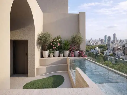 Departamento en Venta en Las Cañitas, Palermo