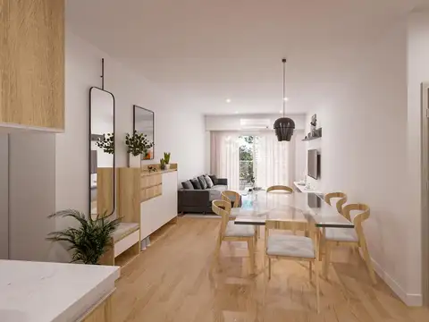Departamento en Venta en Nuñez, Capital Federal