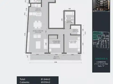 Departamento en Venta en Recoleta, CABA
