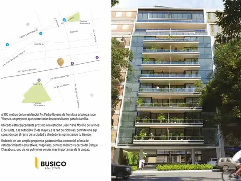 Departamento en Venta en Caballito, Capital Federal