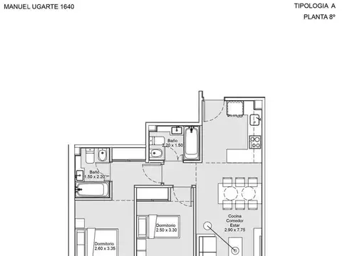 Departamento en Venta en Núñez, CABA