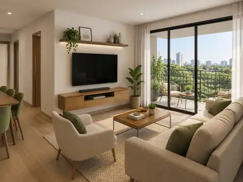 Departamento en Venta en Colegiales, Capital Federal