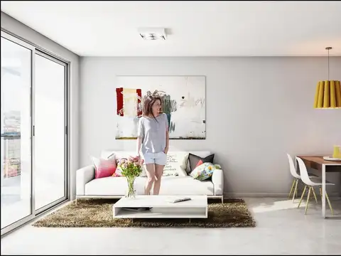 Departamento en Venta en Recoleta, CABA