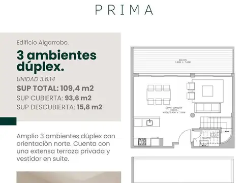 Departamento en Venta en Caballito, CABA