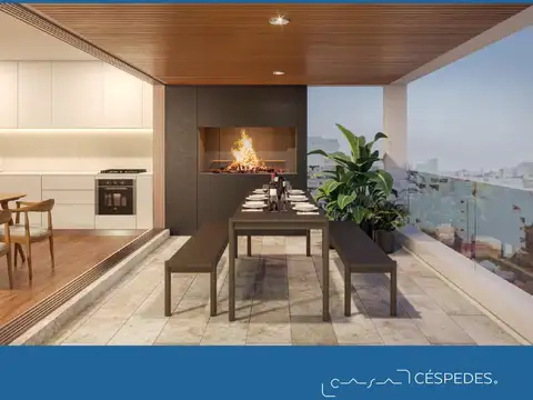 Departamento en Venta en Colegiales, CABA