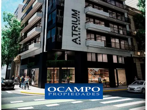 Departamento en Venta en Barrio Norte, Capital Federal