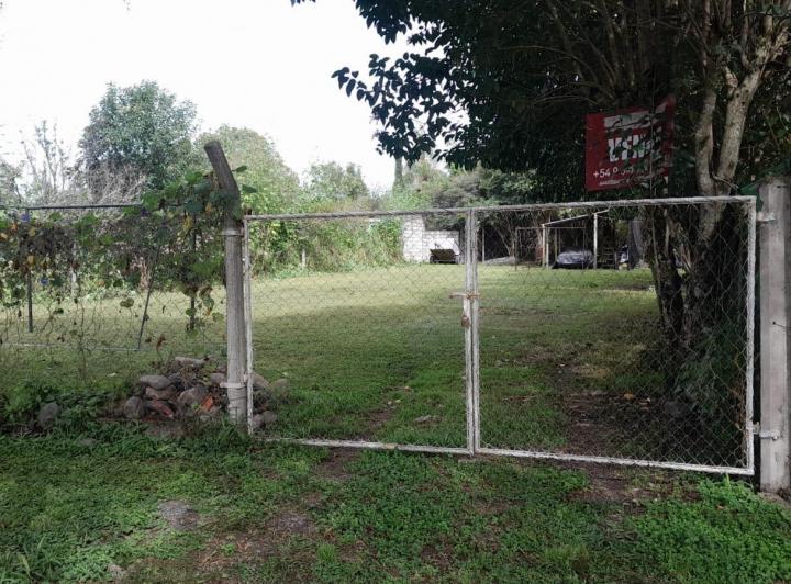 Terreno · 600m²