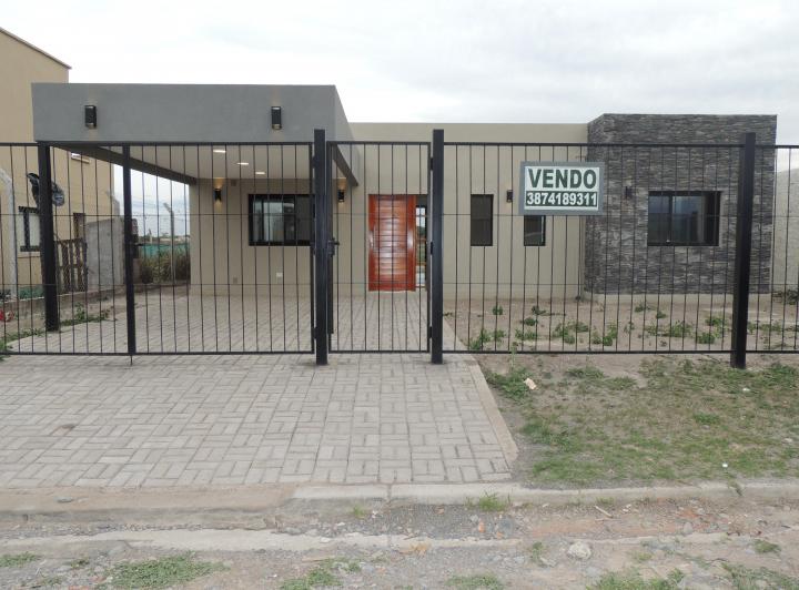 Casa · 120m² · 3 Ambientes · 1 Cochera