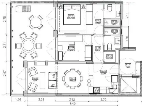 Departamento en Venta en Caballito Norte, Caballito