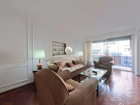 Departamento en Venta en Recoleta, CABA