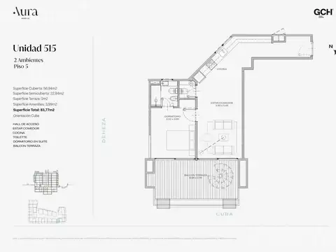 Departamento en Venta en Núñez, CABA